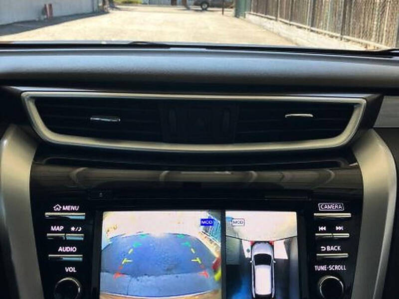 2017 Nissan Murano