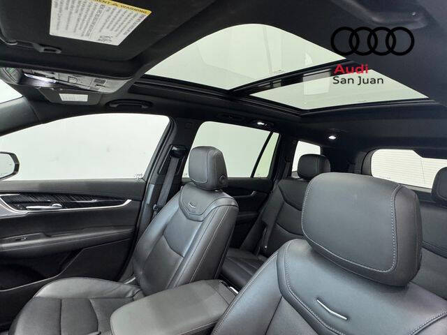 2023 Cadillac XT6 Premium Luxury