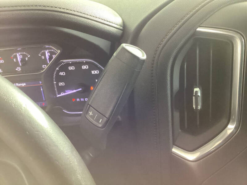2019 GMC Sierra 1500