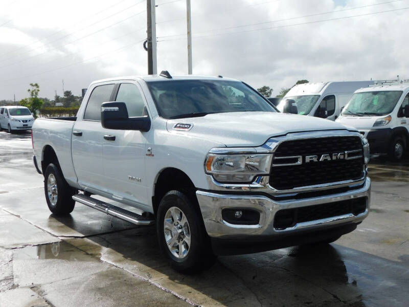 2023 RAM 2500 for sale at Truck Town USA in Fort Pierce FL