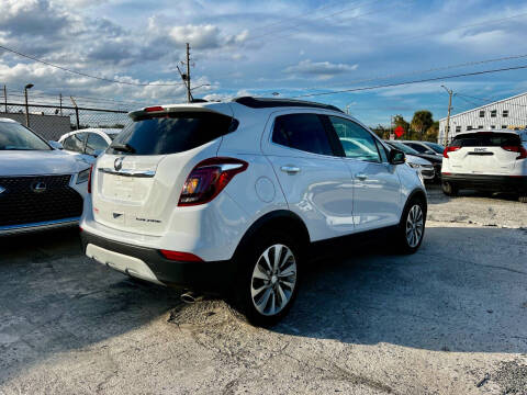 2019 Buick Encore Preferred
