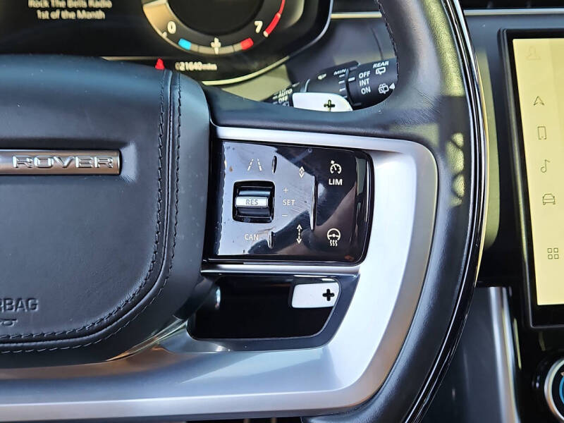 2023 Land Rover Range Rover