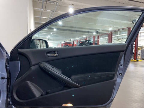 2011 Nissan Altima 2.5 S