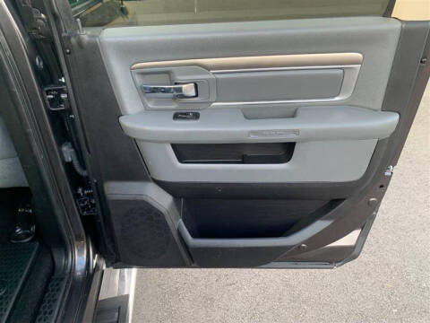 2016 RAM 1500 Big Horn