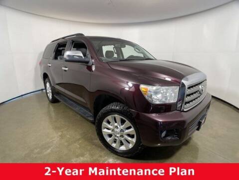 2014 Toyota Sequoia for sale at Smart Motors in Madison WI