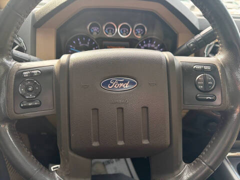 2011 Ford F-250 Super Duty