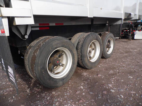 1992 Montone steel dump