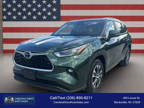 2023 Toyota Highlander