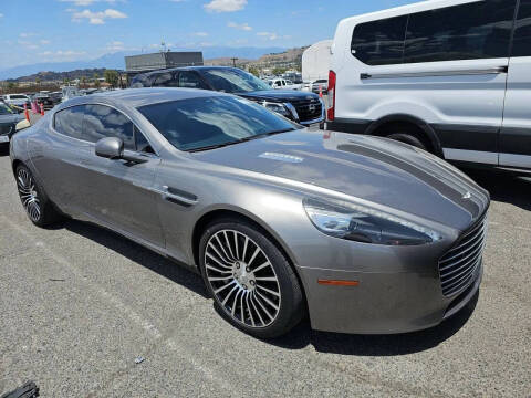2015 Aston Martin Rapide S