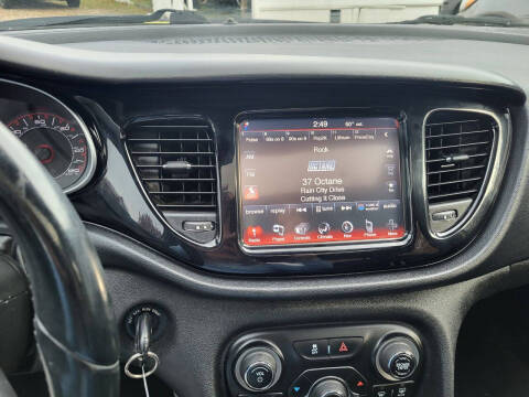 2013 Dodge Dart Rallye