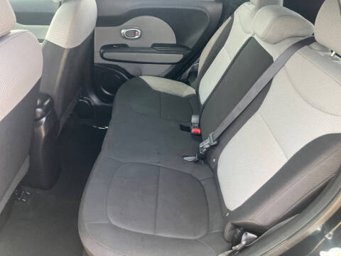 2018 Kia Soul