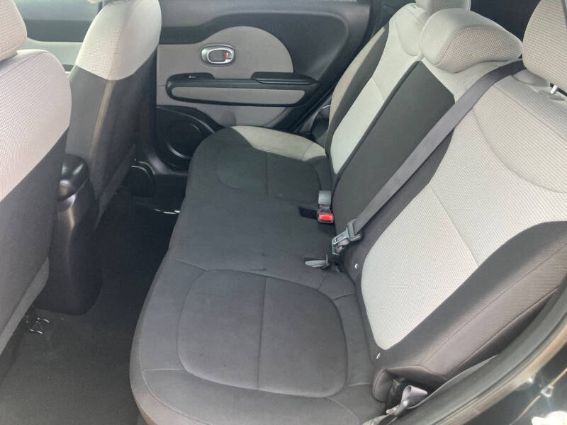 2018 Kia Soul