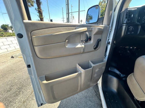 2007 Chevrolet Express 2500