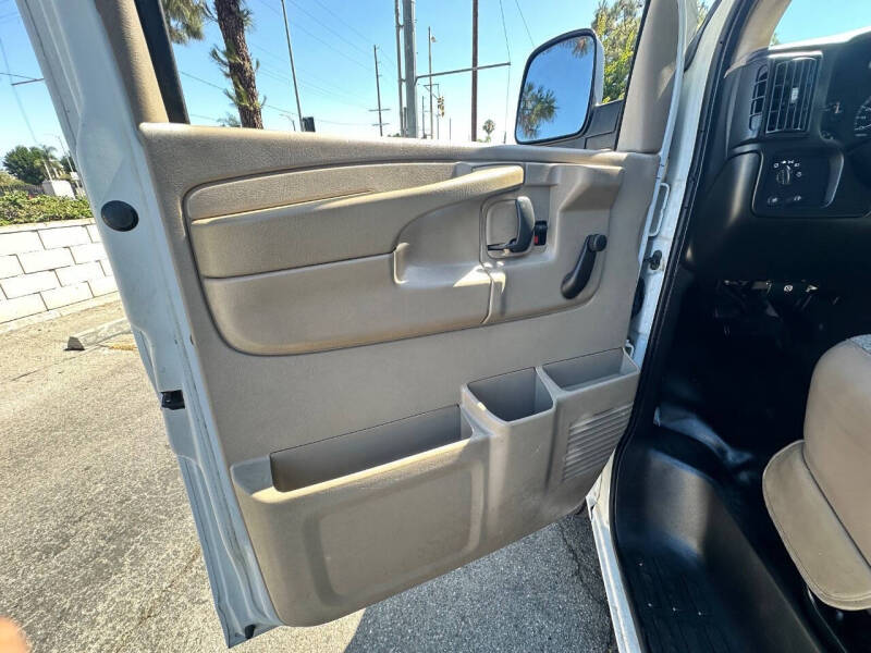 2007 Chevrolet Express 2500