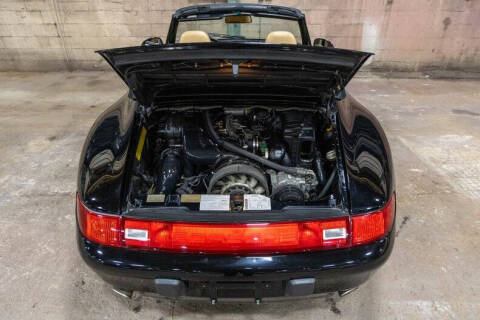 1995 Porsche 911