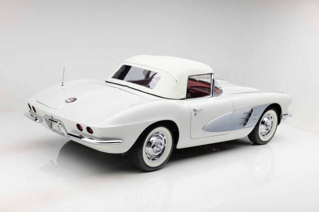 1961 Chevrolet Corvette