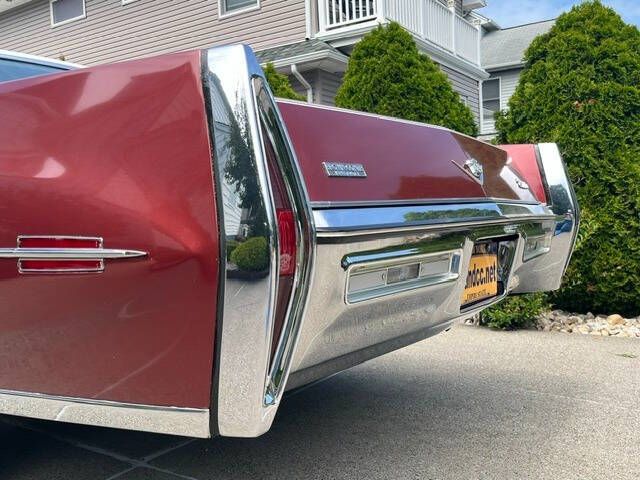 1972 Cadillac DeVille