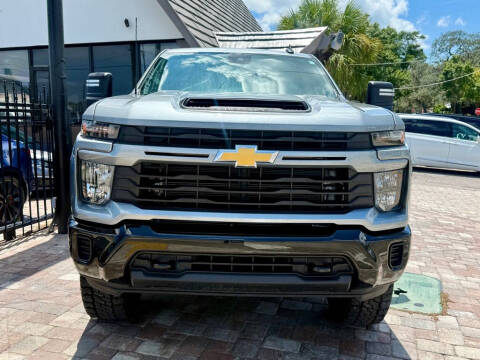 2024 Chevrolet Silverado 2500HD