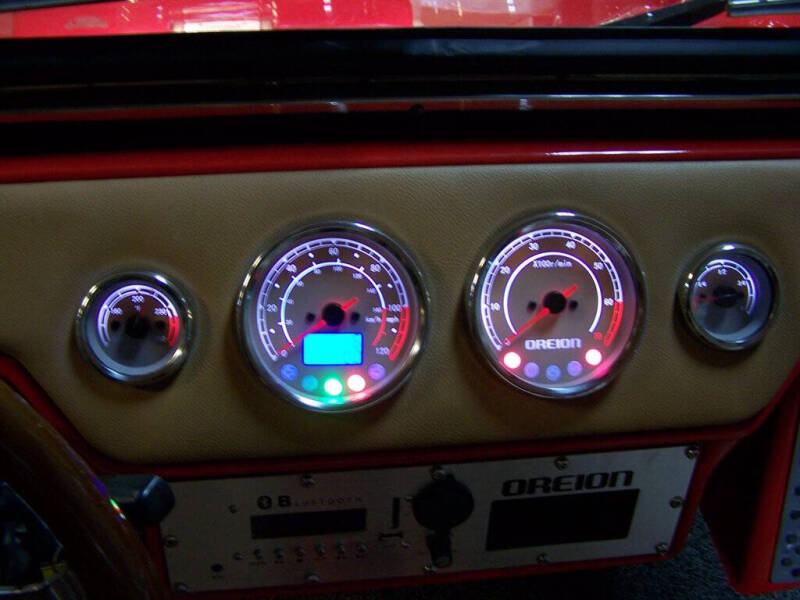 2024 Oreion Beach Buggy