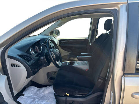2014 Dodge Grand Caravan SXT