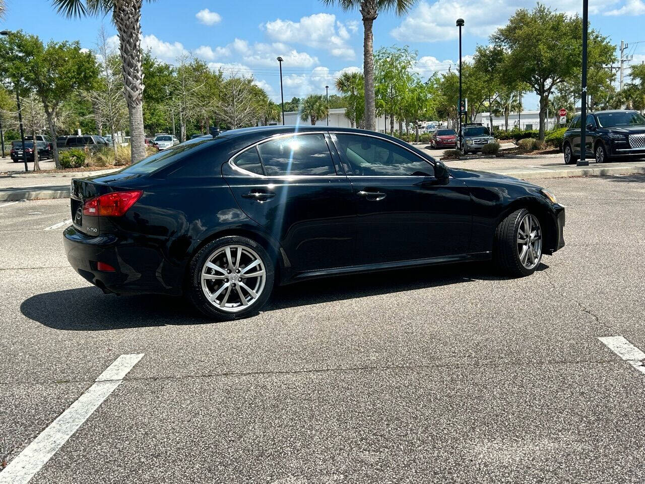 2008 Lexus IS 250 for sale at Mycarsonline LLC in Sanford, FL