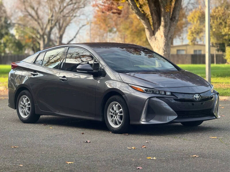 2019 Toyota Prius Prime