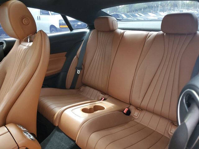 2019 Mercedes-Benz E-Class E 450