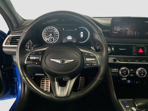 2023 Genesis G70