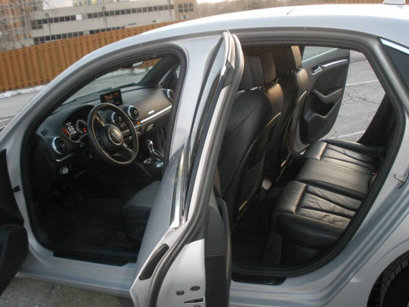 2015 Audi A3 2.0T quattro Premium Plus