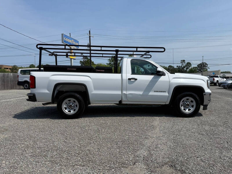 2016 GMC Sierra 1500