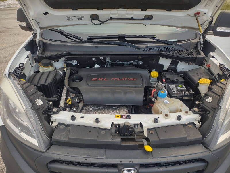 2017 RAM ProMaster City