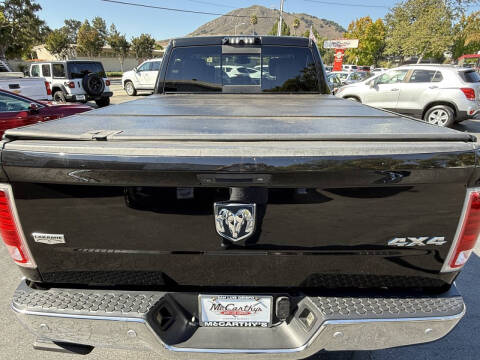 2018 RAM 2500 Laramie