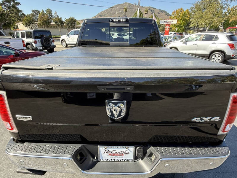 2018 RAM 2500 Laramie