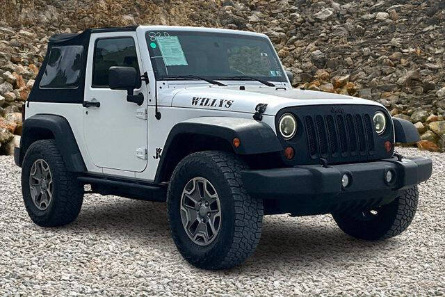 2011 Jeep Wrangler Sport