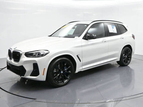 2024 BMW X3 M40i