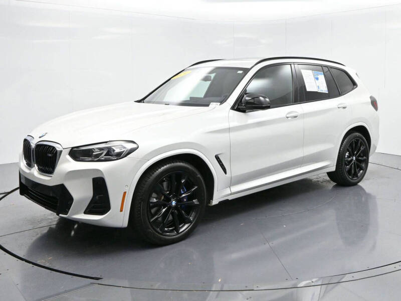 2024 BMW X3 M40i