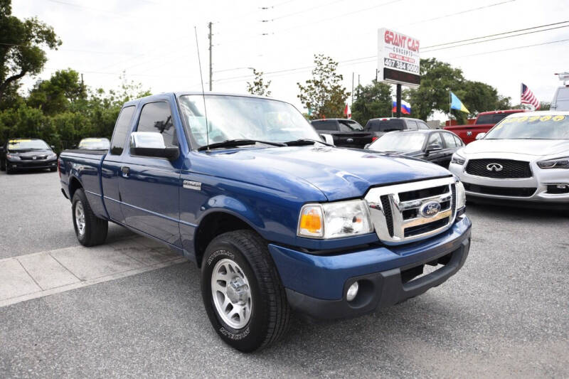 2011 Ford Ranger for sale at Grant Car Concepts in Orlando FL