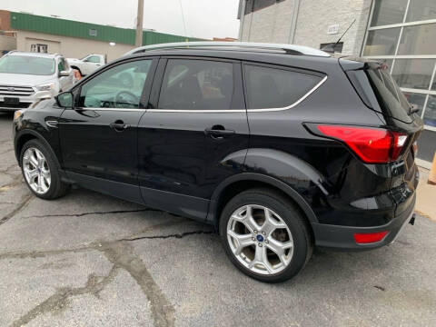 2019 Ford Escape Titanium