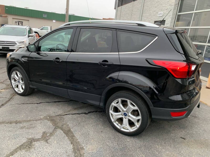 2019 Ford Escape Titanium