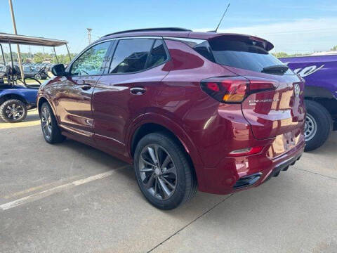 2021 Buick Encore GX Essence