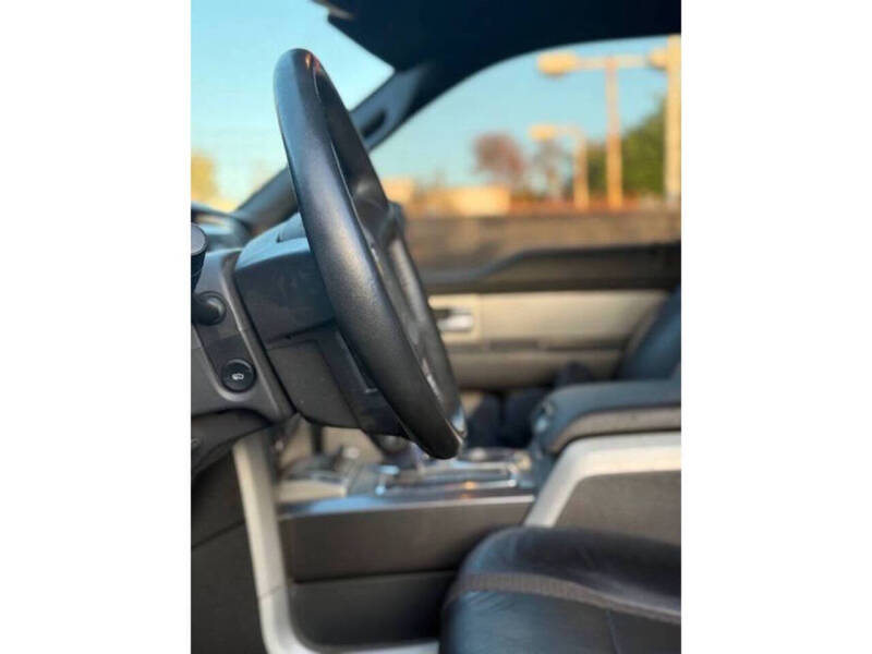 2011 Ford F-150 SVT Raptor