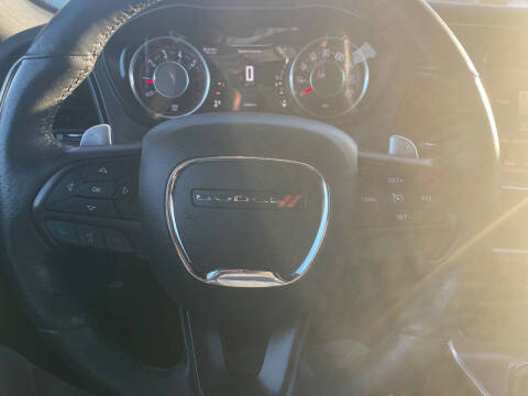 2016 Dodge Challenger R/T Plus Shaker