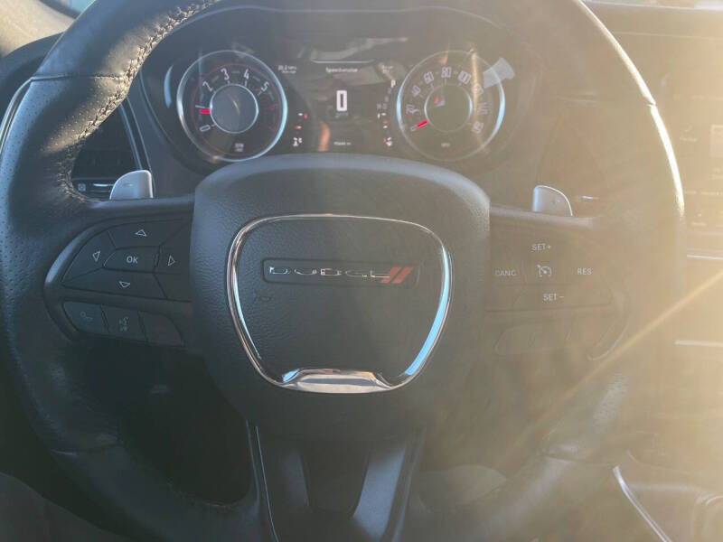 2016 Dodge Challenger R/T Plus Shaker