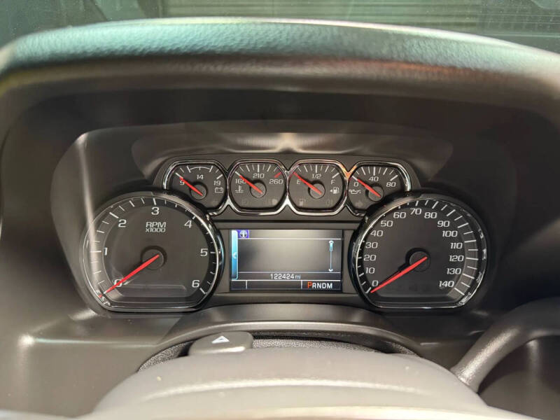 2015 Chevrolet Suburban LTZ