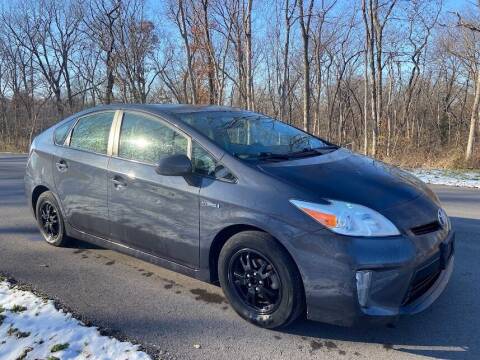 2012 Toyota Prius for sale at PRATT AUTOMOTIVE EXCELLENCE in Cameron MO