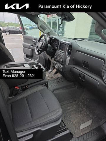 2022 Chevrolet Silverado 1500