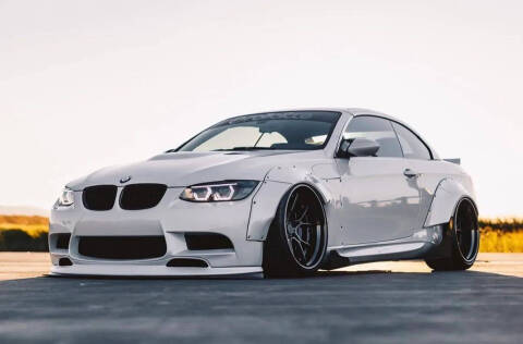 2011 BMW M3