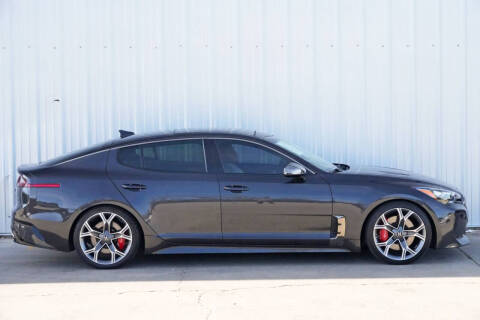 2020 Kia Stinger