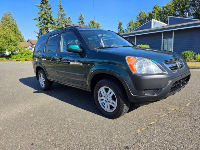 2003 Honda CR-V EX