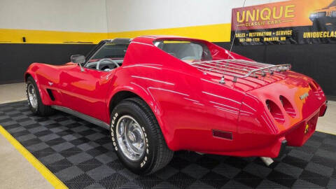 1977 Chevrolet Corvette